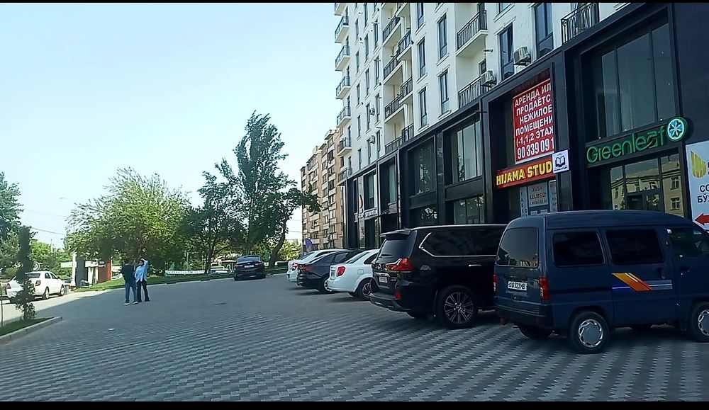 Аренда нежилого помещения на первом линии