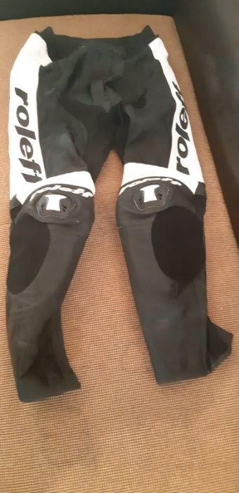 Pantaloni moto Roleff Romer marimea M Waterproof