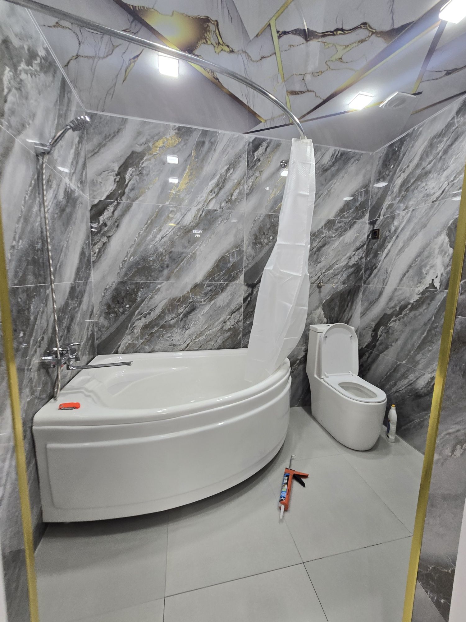 Срочно продаётся новостройка 82м² 3 /6/7 Согдиана релс