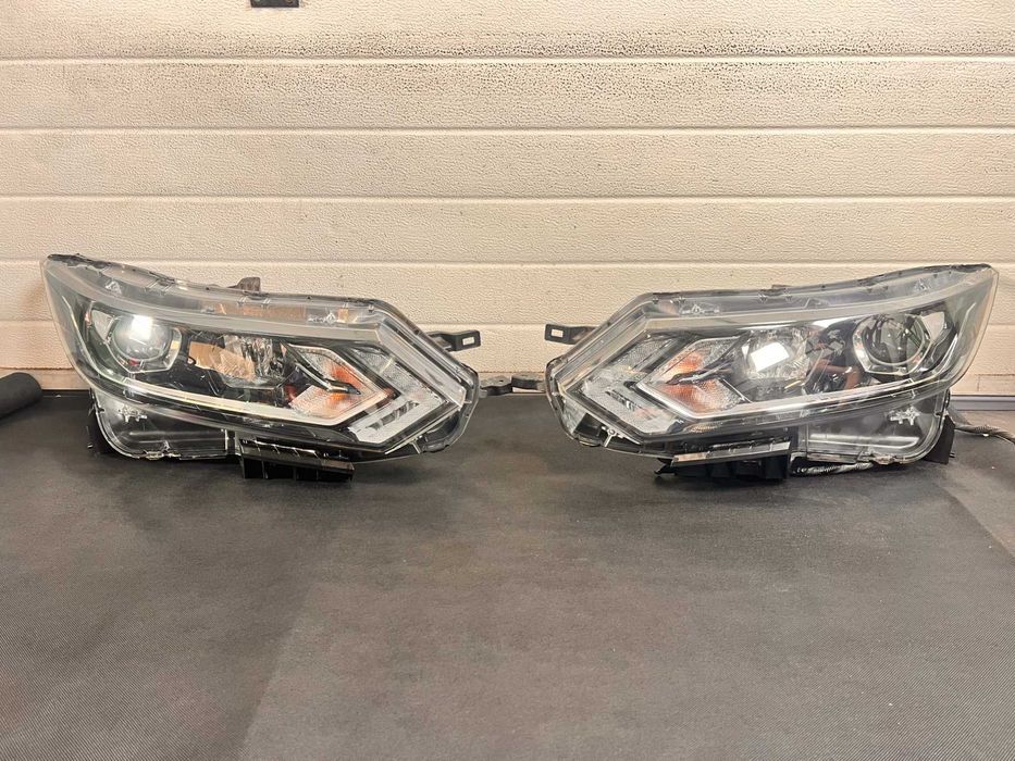 Far stanga dreapta daylight led Nissan Qashqai J11 2017 - 2020