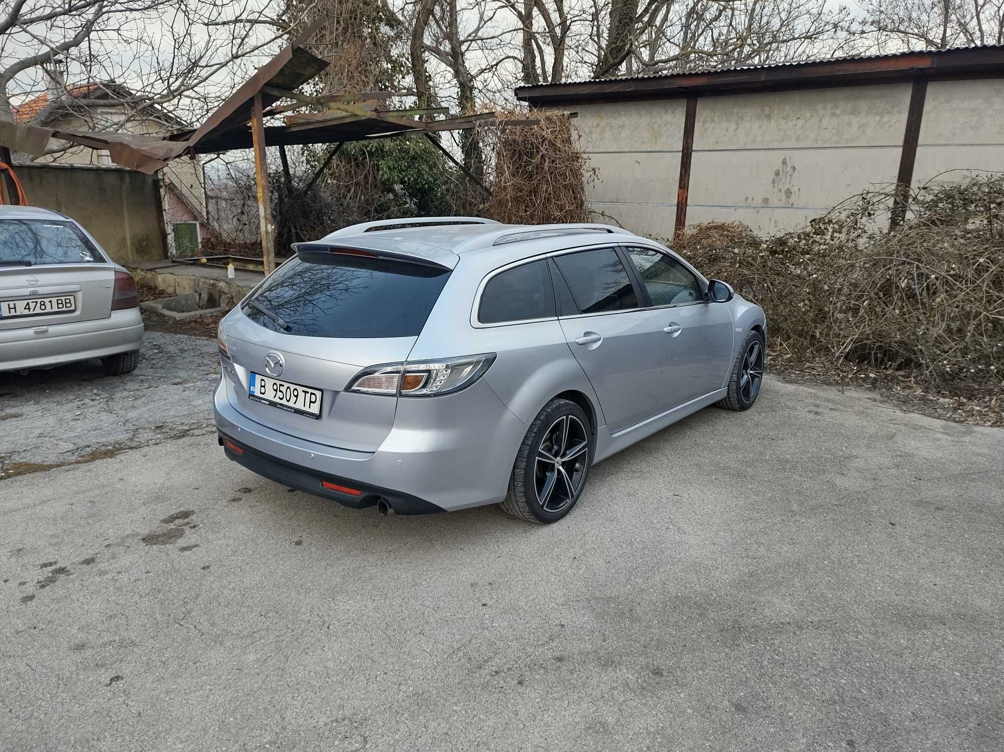 Джанти 18 цола 5х114,3 с гуми