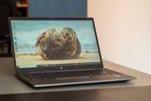 HP ZBook Firefly 14 G8 / i7-1165G7 / 32GB / 1TB / T500 / DreamColor