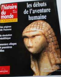 Histoire du monde et Histoire de l'art издателство Larousse