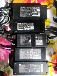 AC/DC adapter SONY,TOSHIBA ,ASUS si hp