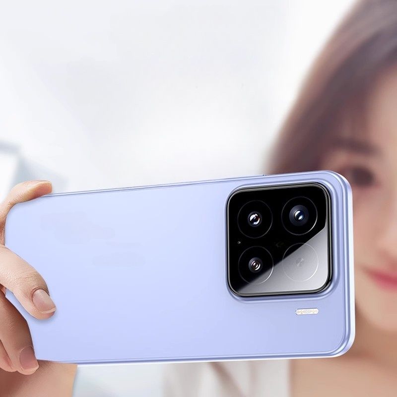 Xiaomi 15 / 3D 9H Стъклен протектор за камера