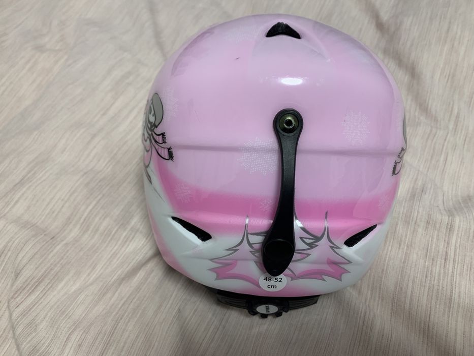 Casca ski Uvex (48-52cm)