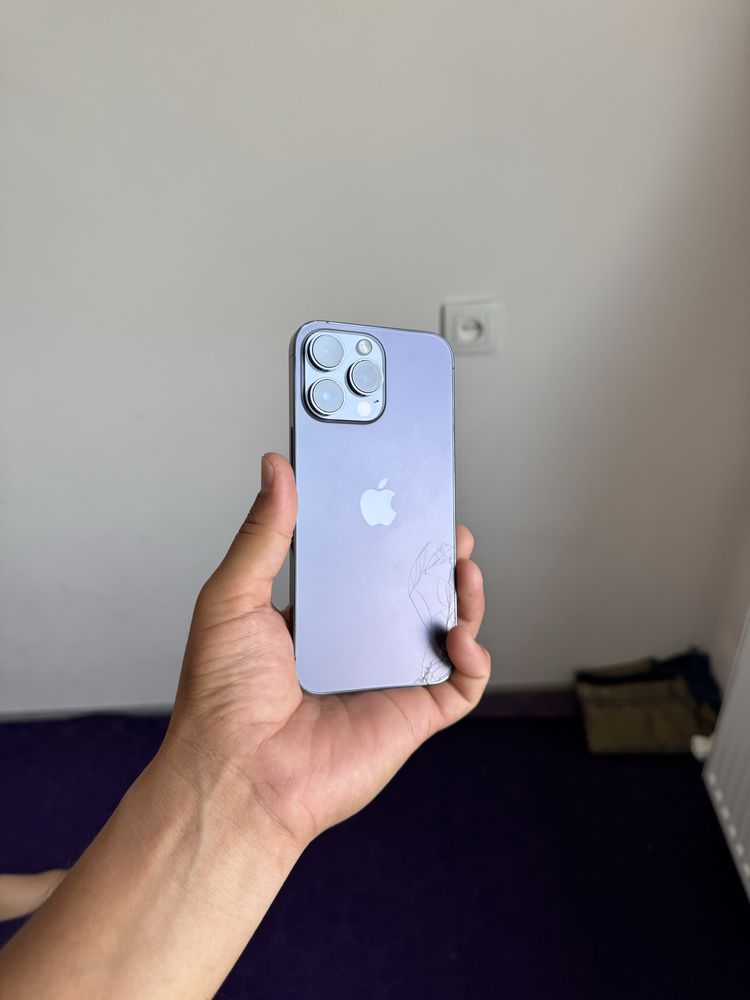 iPhone 14 pro Max 256 Full