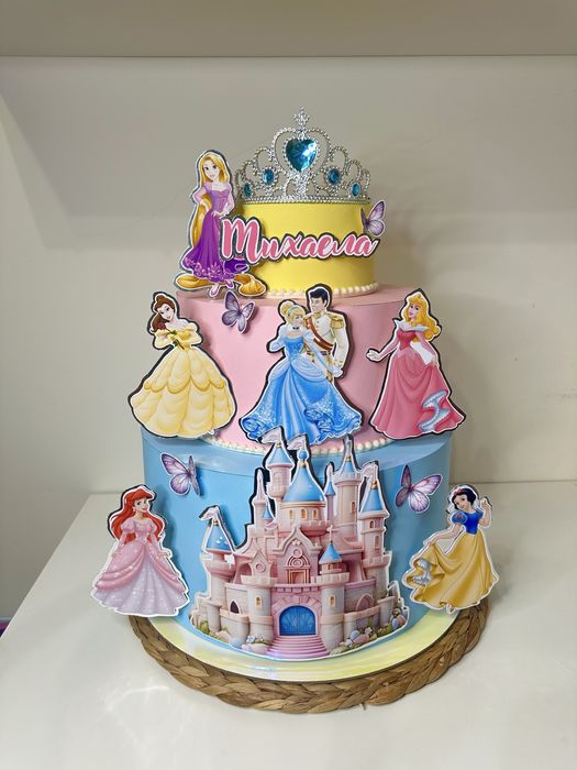 Картонени торти / бутафорна торта