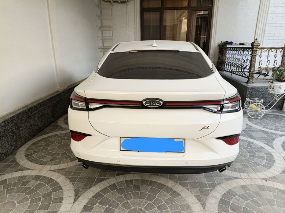 JAC J7 sotiladi 2023