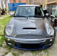 Mini Cooper S 2004, 163 hp, Kavs15%