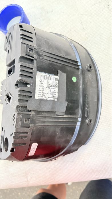 Километраж за БМВ 3 Серия Е90 Е91