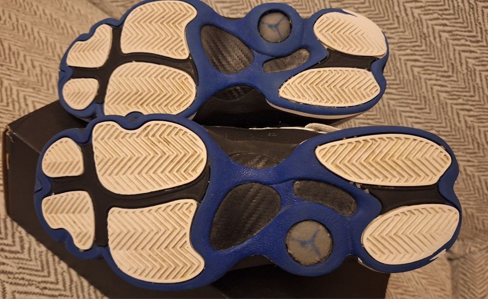 Уникални детски маратонки JORDAN 6 RINGS-37 номер
