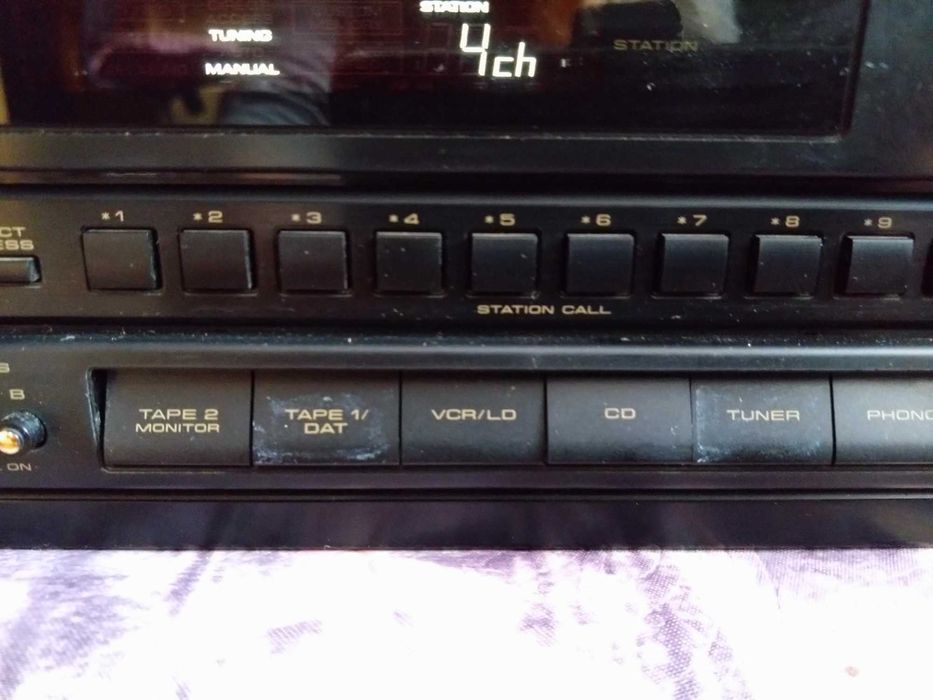 Ресийвър Pioneer SX-102