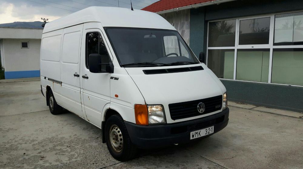 Dezmembrari dube camionete 3.5t tamaseni sprinter Volkswagen lt ford