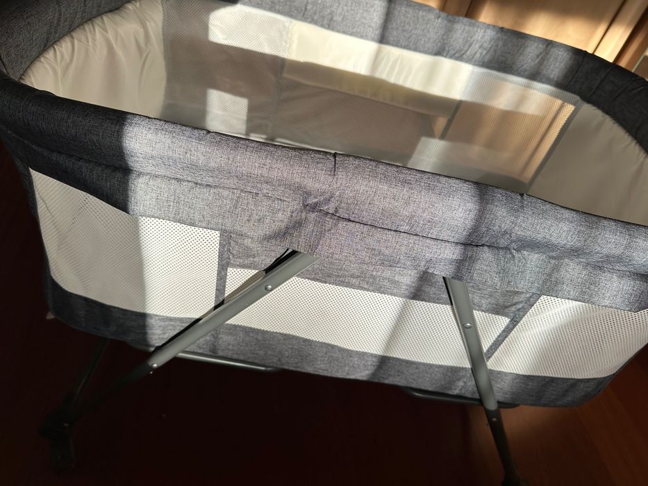 Сгъваема бебешка кошара