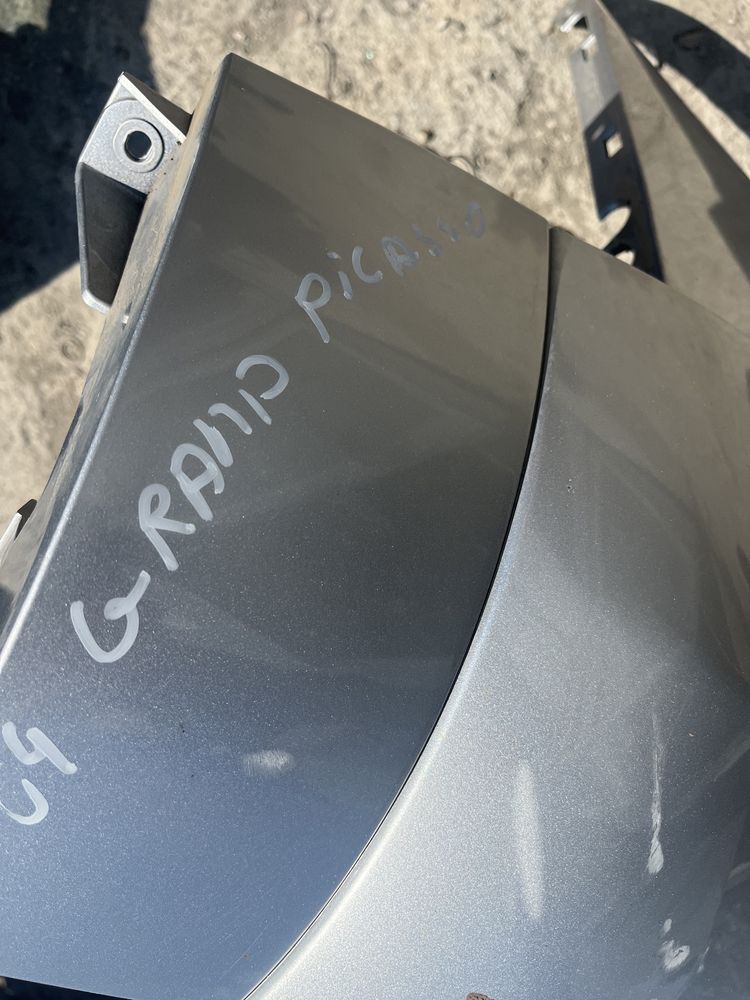 Задна броня Citroen C4 Grand Picasso