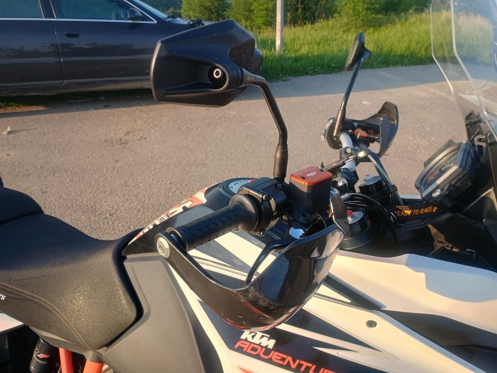 KTM ADV 1090 R 2018