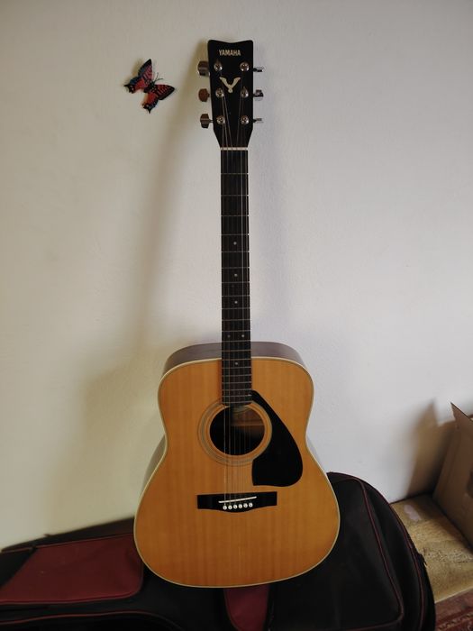 Yamaha FG 420 palisandru
