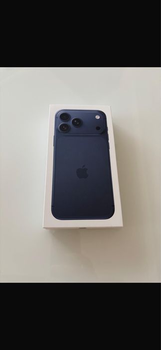 Iphone 17 pro, sigilat, de Europa, 256 gb!