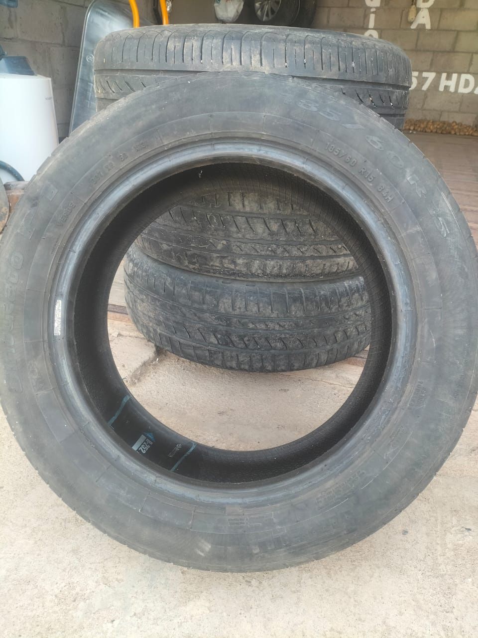 Продам шины R 15