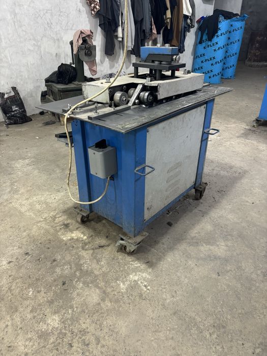 Продается фальтсепрокатный станок