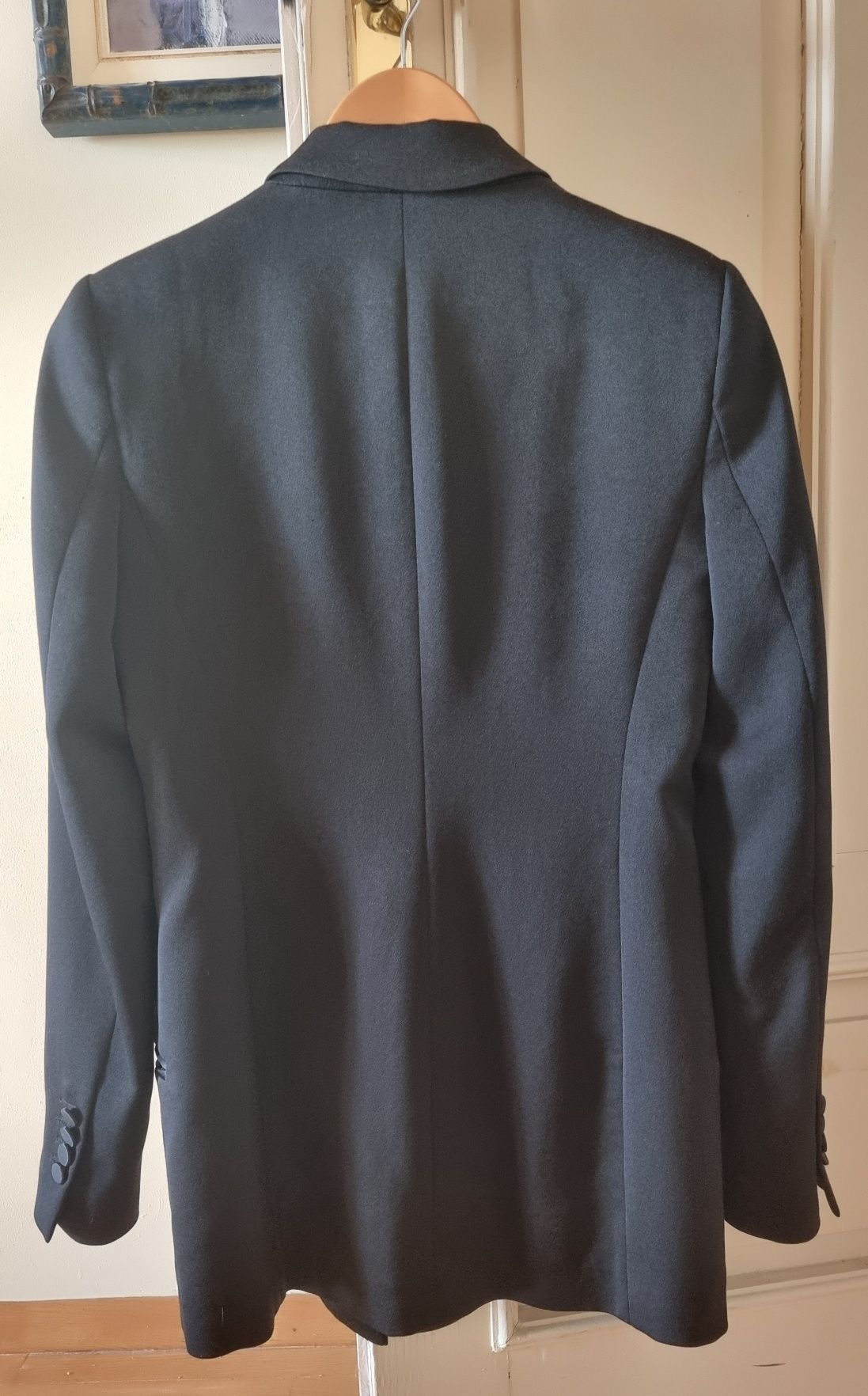 ZARA 2 блейзъра + MANGO сако + H&M елегантен елек