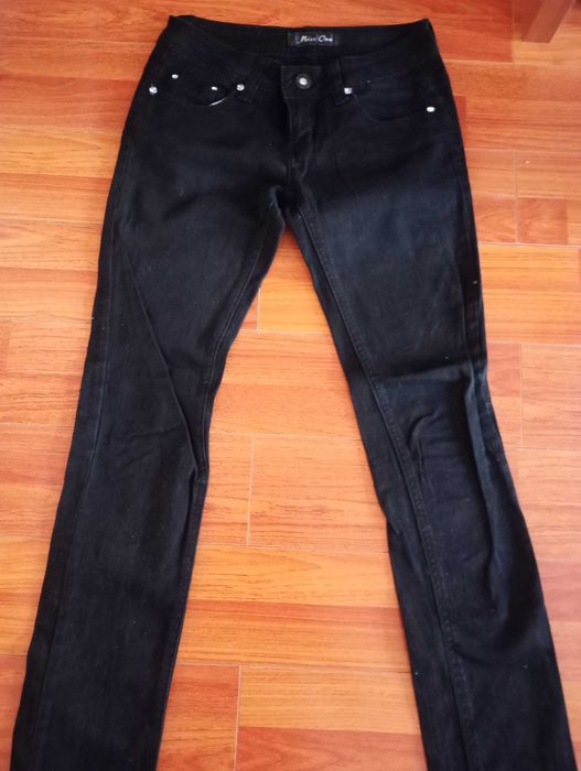 Blug modern negru fete