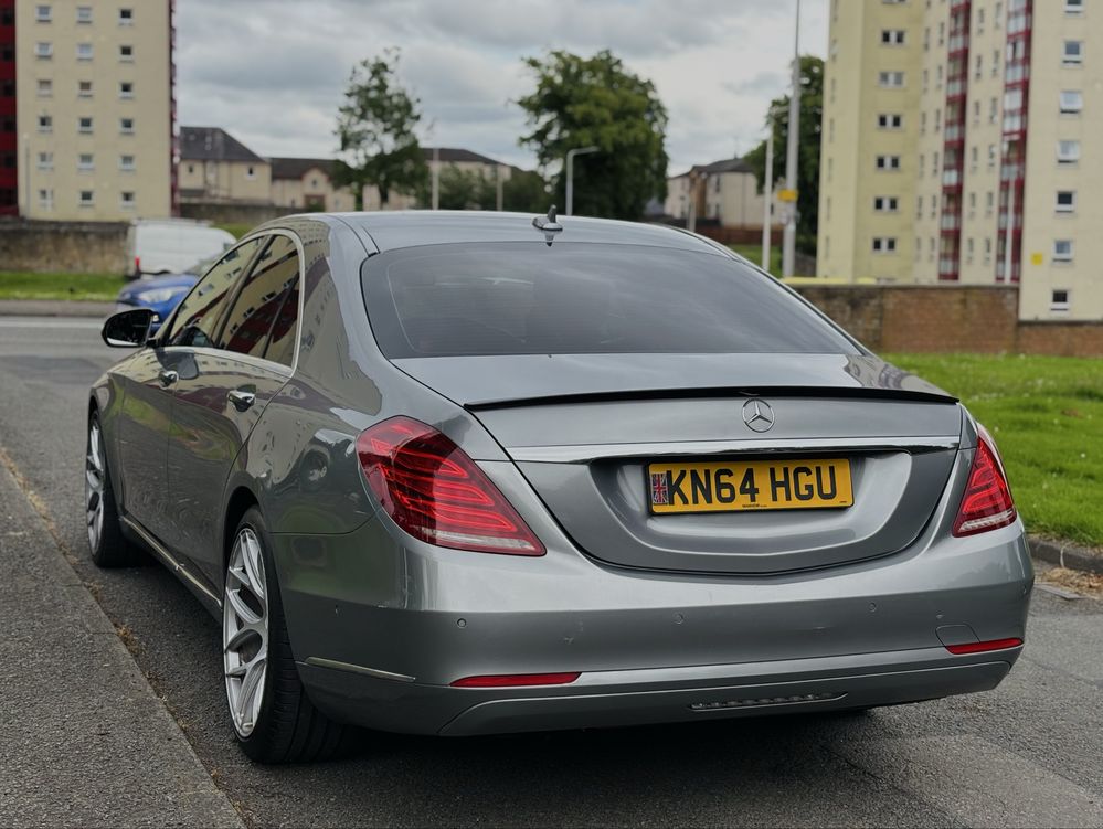 Mercedes S350 3.0 V6 Diesel 2015 Volan Dreapta