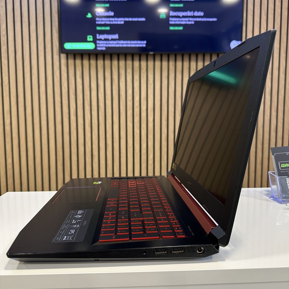 Laptop Gaming Acer Nitro 5 / Garantie / iDroid