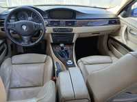 Interior piele recaro plansa navigație unitate volan m BMW e90 e91