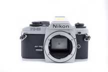 Aparat foto film Nikon FG20 cu defect