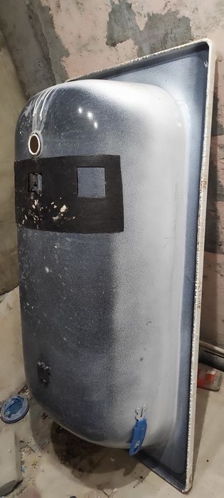 Ванна стальная.    .