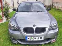 BMW Seria 5 525d Automata

Specificații și dotări:

•Interior Comf