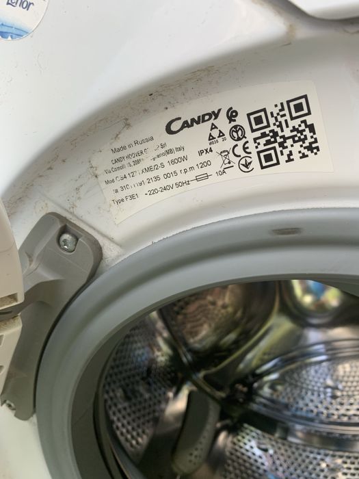 Piese masina de spalat Candy CS4 127TXME/2-S