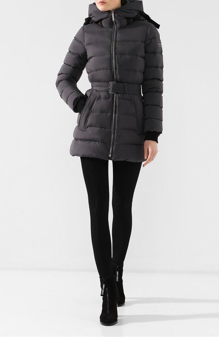 Пуховик Burberry оригинал