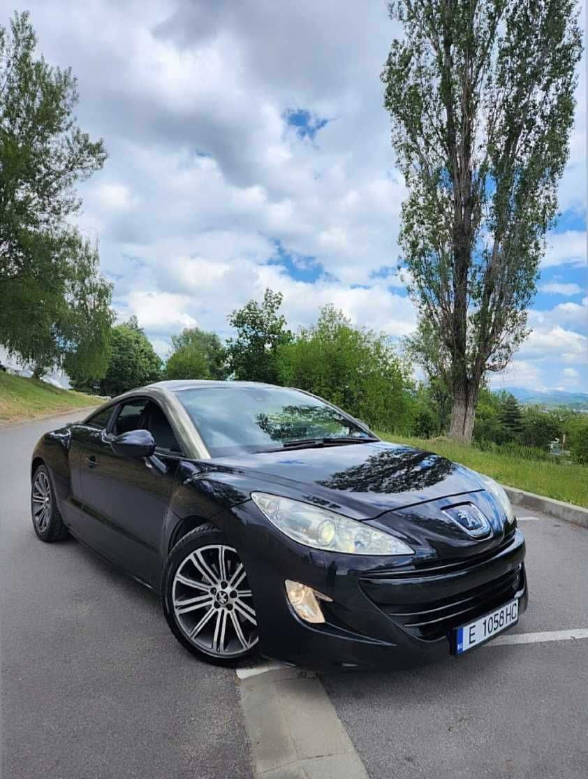 Peugeot rcz 2011г.