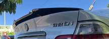 M4 спойлер за BMW E46 СЕДАН