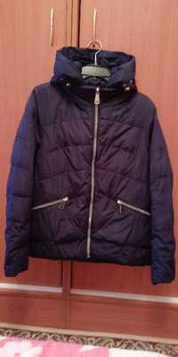 Продам куртку женскую (весна-осень) 46-48 размер, про-во Пекин