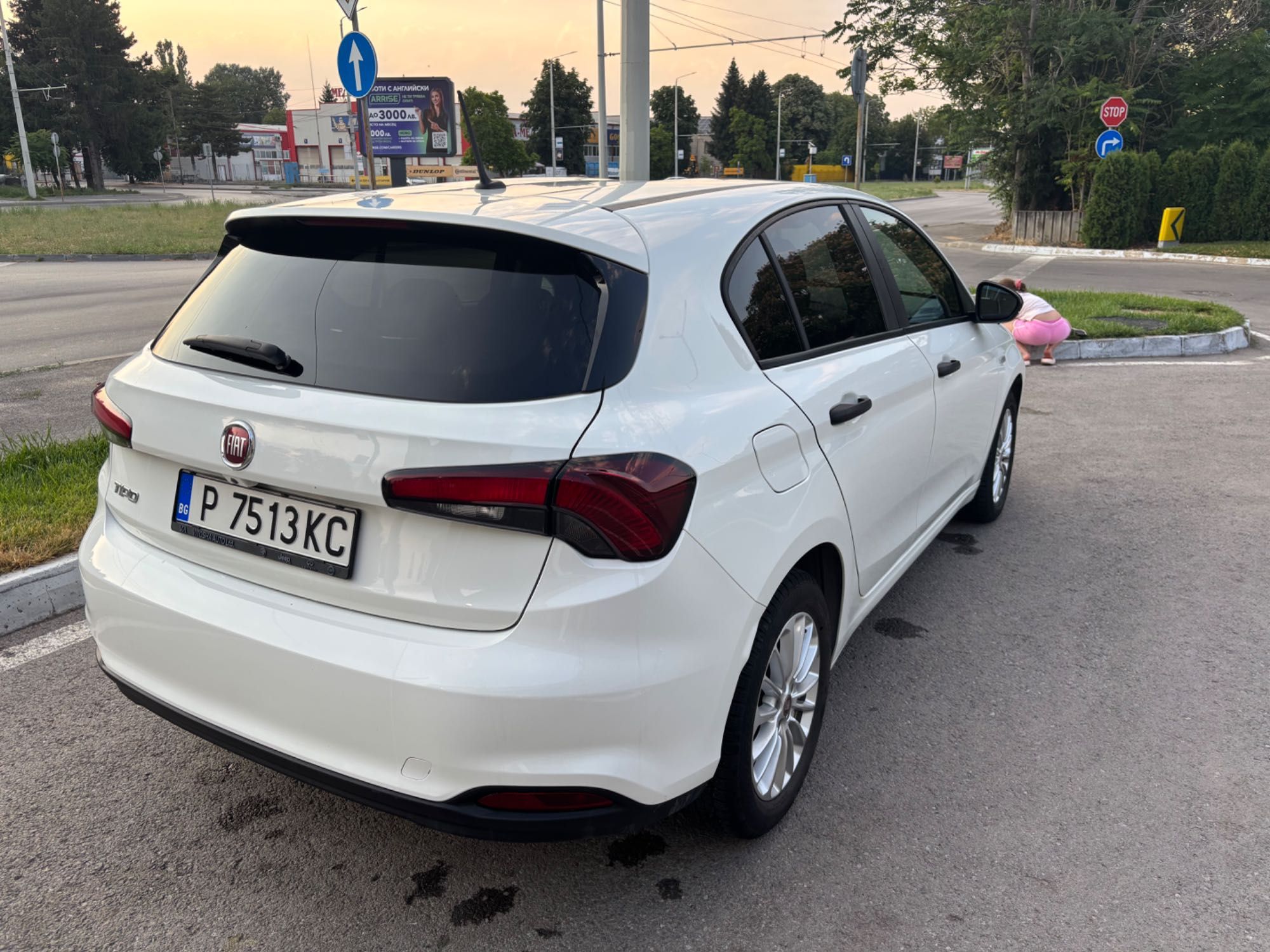 Fiat Tipo  2022 Година
