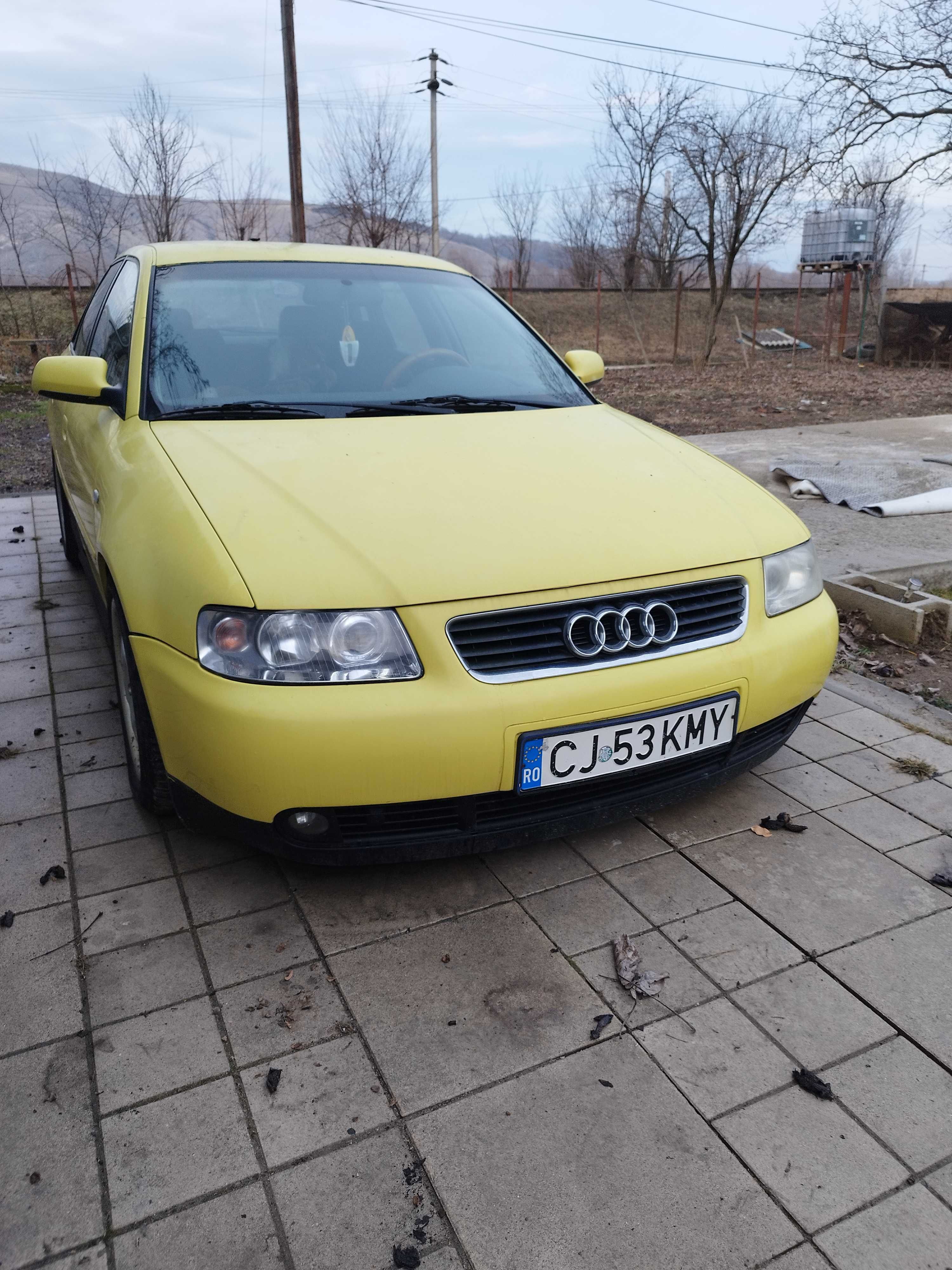 Vând Audi A3, 2003