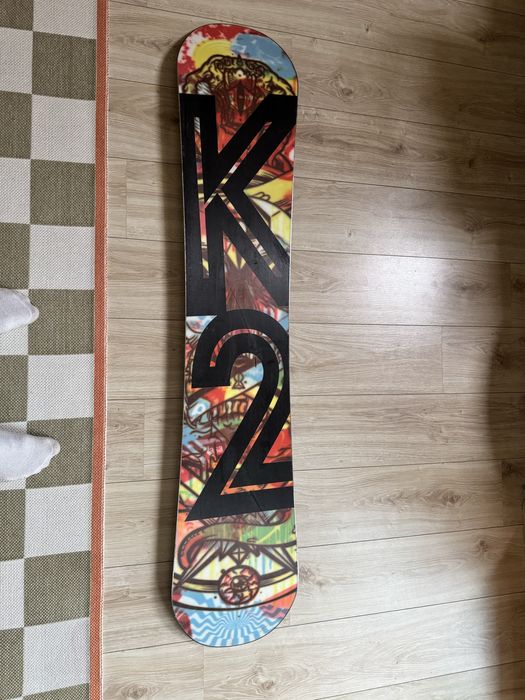 K2 parkstar 157w