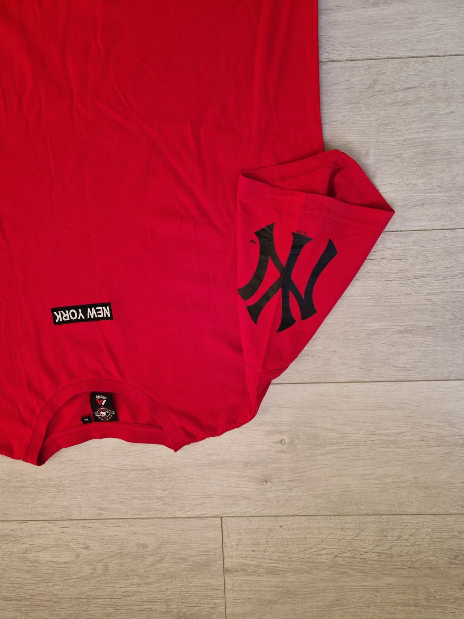 Tricou baseball, New York XL