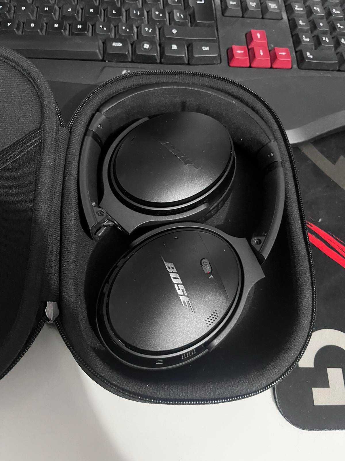 Bose QC35 II QuietComfort безжични noise cancellation слушалки series2