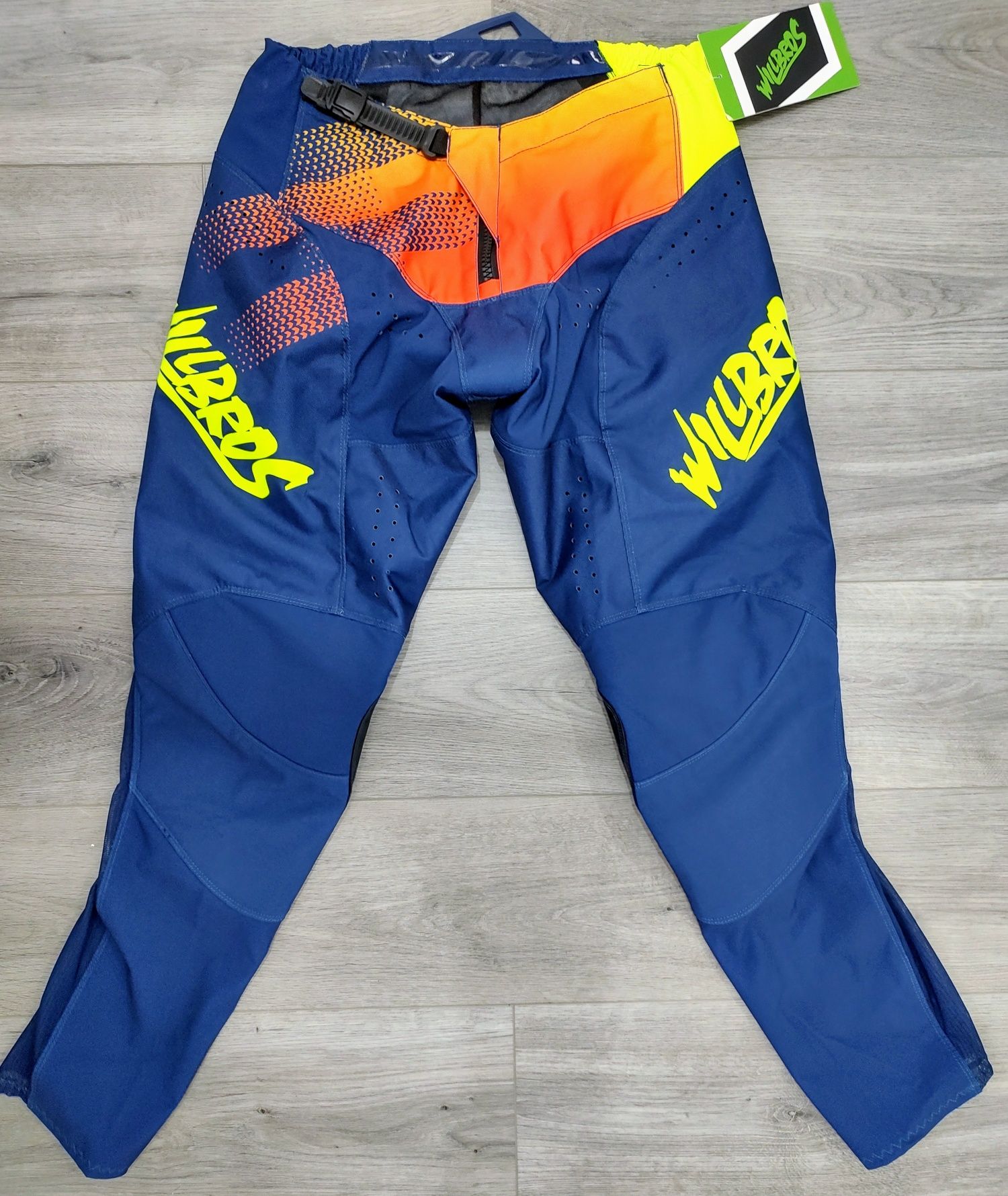 Pantaloni moto enduro / cross, Wilbros, 30