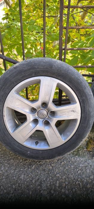 Алуминиеви джанти от Ауди А4