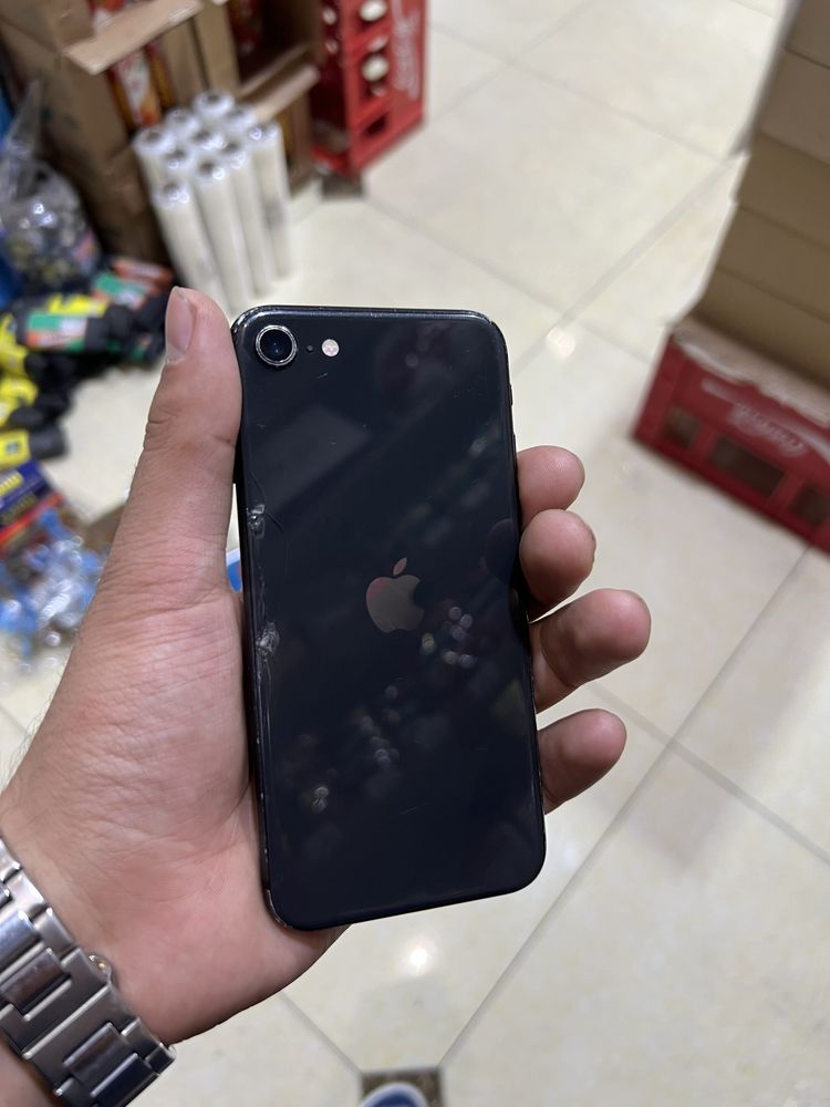 Iphone se 2020 holati ortacha