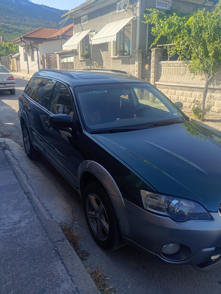 Subaru Outback автоматик