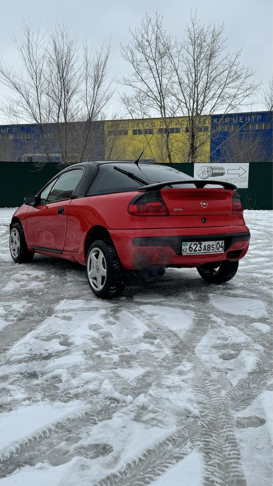 Opel Tigra 1.6 продажа