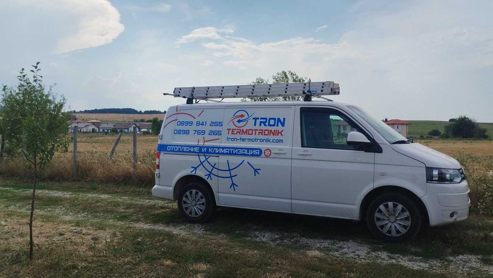 Продажба, доставка и монтаж на климатици