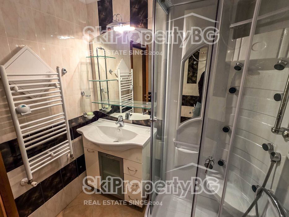 Двустаен апартамент сред борова гора  в Боровец!